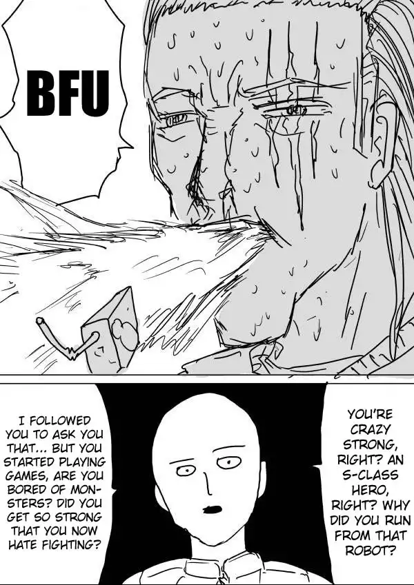 Onepunch-Man (ONE) Chapter 43 12